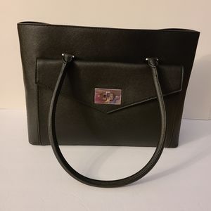 Kate Spade Post Street Halsey Large Saffiano tote